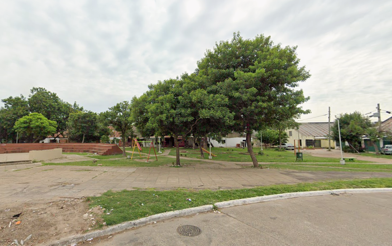 Plaza 9 De Julio